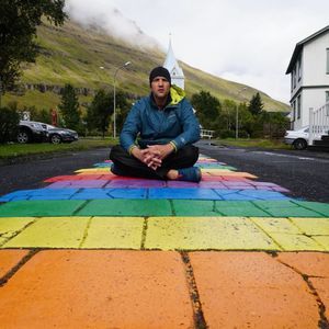 Meet your Posher, Andrew